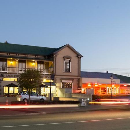 Racecourse Hotel And Motor Lodge Крайстчерч Екстер'єр фото